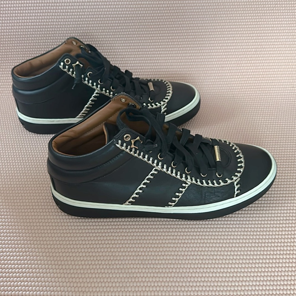 ❤️ Final Sale! Jimmy Choo Sneakers